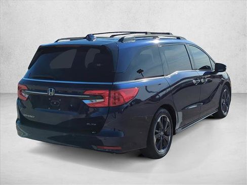 Used 2021 Honda Odyssey Elite image 7