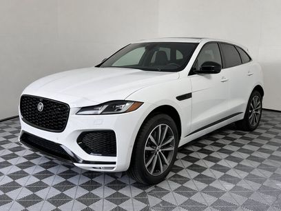 Used 2026 Jaguar F-PACE R-Dynamic S