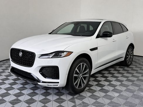 Used 2026 Jaguar F-PACE R-Dynamic S AWD/4WD image 1