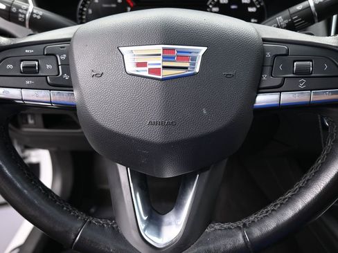 Used 2020 Cadillac CT5 Premium Luxury w/ Climate Package RWD image 31