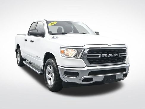 Used 2023 RAM 1500 Big Horn AWD/4WD image 3