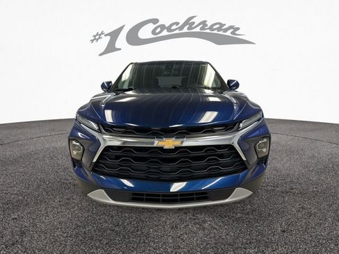 Used 2023 Chevrolet Blazer LT image 32