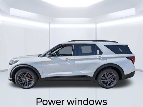 New 2026 Ford Explorer ST w/ Sun And Sound Package AWD/4WD image 13