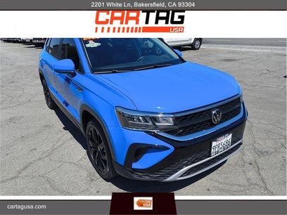 Used 2023 Volkswagen Taos SE