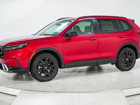 New 2026 Honda CR-V Sport Touring image 4