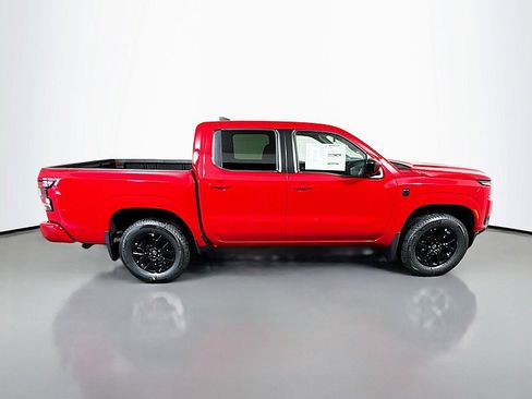 New 2026 Nissan Frontier SV w/ All-Weather Content Package AWD/4WD image 8