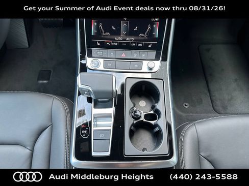 New 2026 Audi Q7 2.0T Premium Plus AWD/4WD image 28