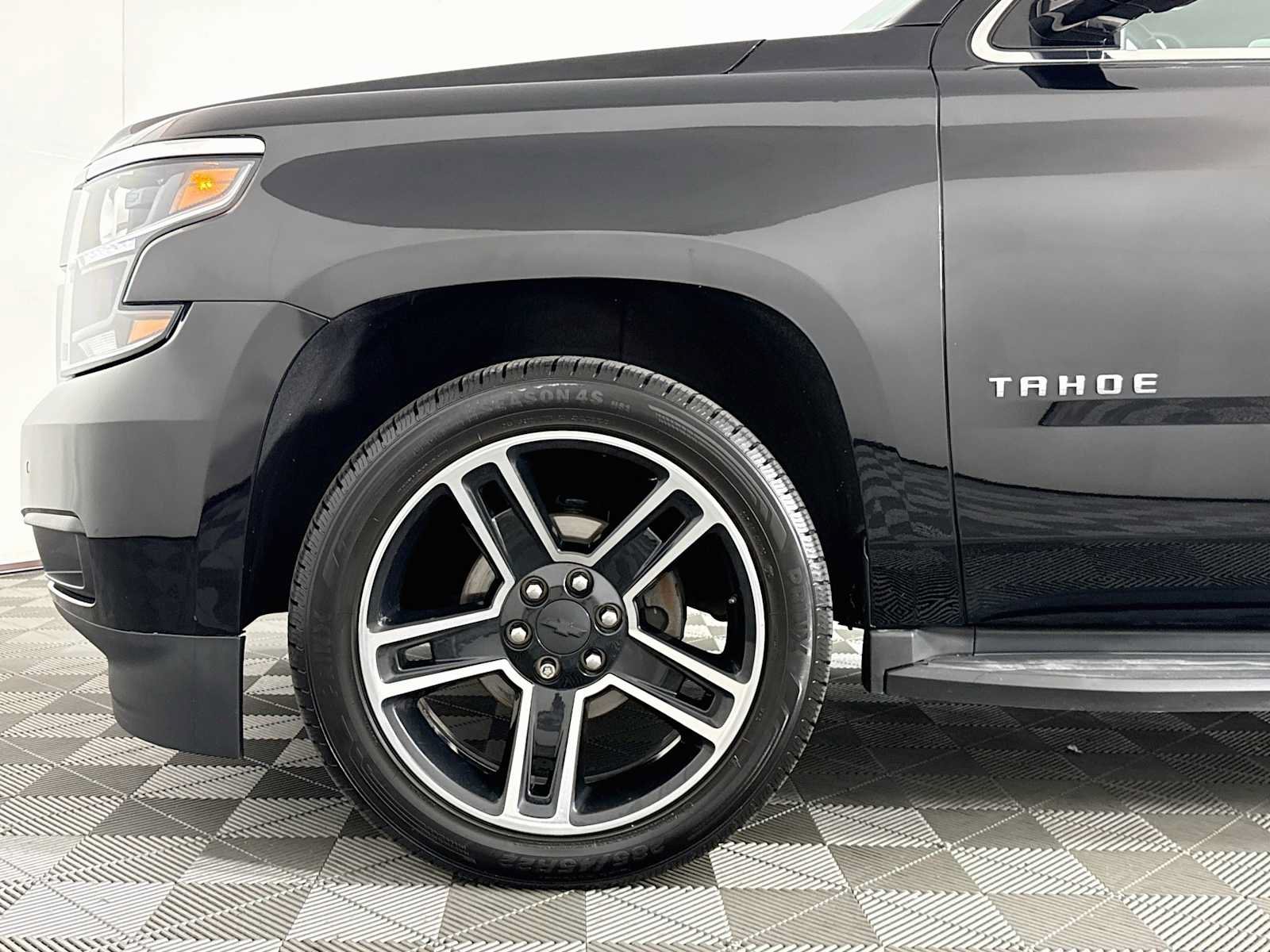 Used 2018 Chevrolet Tahoe LT AWD/4WD image 29