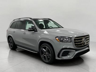 New 2026 Mercedes-Benz GLS 450 4MATIC
