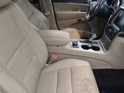 Used 2017 Jeep Grand Cherokee Limited w/ Luxury Group II AWD/4WD image 21