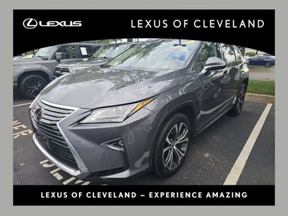 Used 2019 Lexus RX 350 AWD w/ Navigation Package