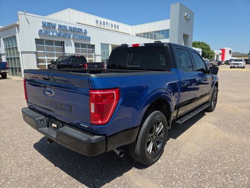 Used 2023 Ford F150 XLT w/ Equipment Group 302A High AWD/4WD image 5