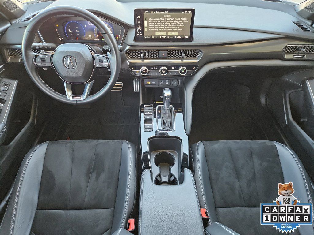 Used 2024 Acura Integra A-Spec w/ Technology Package FWD image 27