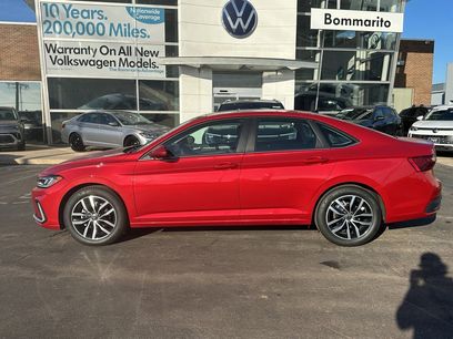 New 2026 Volkswagen Jetta SE