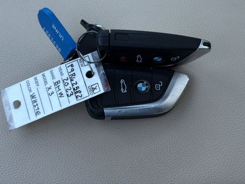 Used 2023 BMW X3 sDrive30i w/ Convenience Package image 25