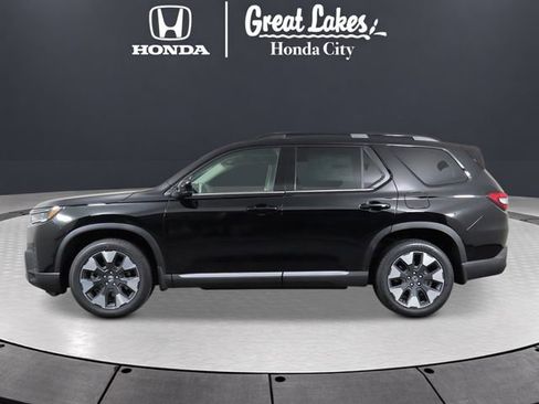 New 2026 Honda Pilot Elite image 2