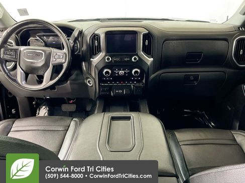 Used 2020 GMC Sierra 1500 Denali w/ Denali Ultimate Package AWD/4WD image 7