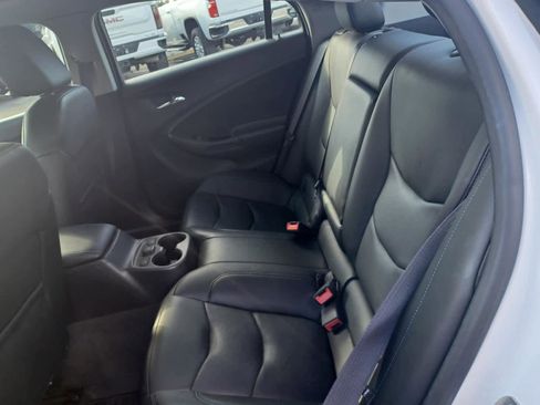 Used 2017 Chevrolet Volt Premier w/ Driver Confidence II Package image 16