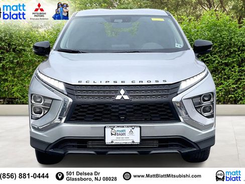 Used 2024 Mitsubishi Eclipse Cross LE image 3