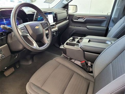 Used 2024 Chevrolet Silverado 1500 LT w/ Protection Package image 12
