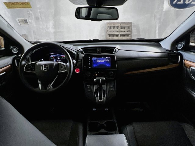 Used 2021 Honda CR-V EX-L image 28