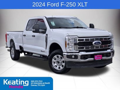 Used 2024 Ford F250 XLT