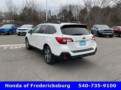 Used 2019 Subaru Outback 3.6R Limited image 4