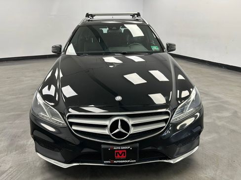 Used 2014 Mercedes-Benz E 350 4MATIC Wagon image 13