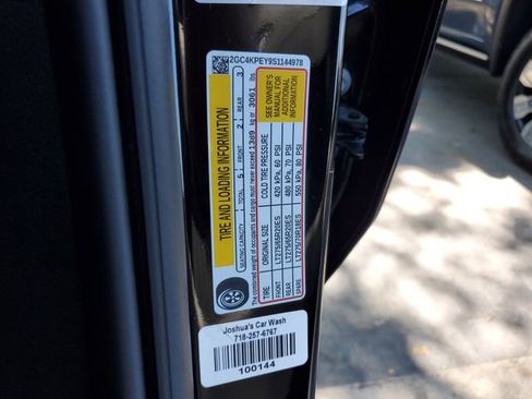 Used 2025 Chevrolet Silverado 2500 LTZ w/ Trail Boss Package AWD/4WD image 34