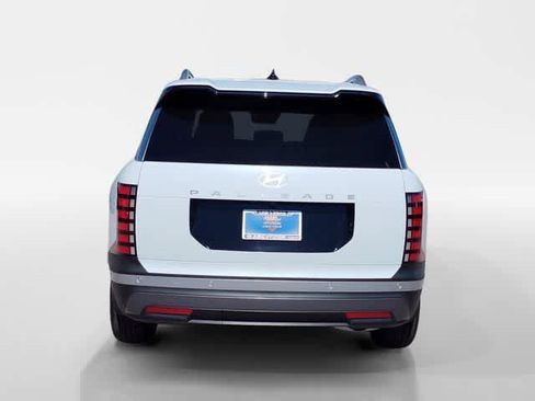 New 2026 Hyundai Palisade SEL FWD image 4