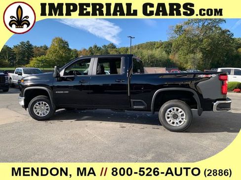 New 2026 Chevrolet Silverado 2500 LT w/ Convenience Package image 6