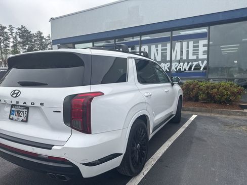 Used 2024 Hyundai Palisade Calligraphy AWD/4WD image 4