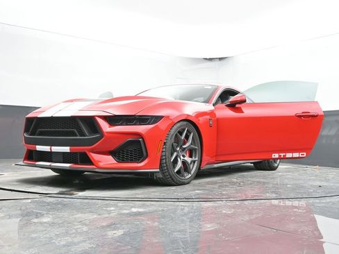 New 2025 Ford Mustang GT Premium w/ GT Performance Package image 70