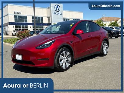 Used 2024 Tesla Model Y Long Range