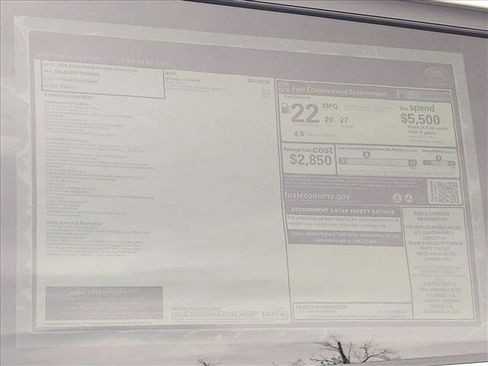 Used 2026 Land Rover Range Rover Evoque Dynamic SE image 20