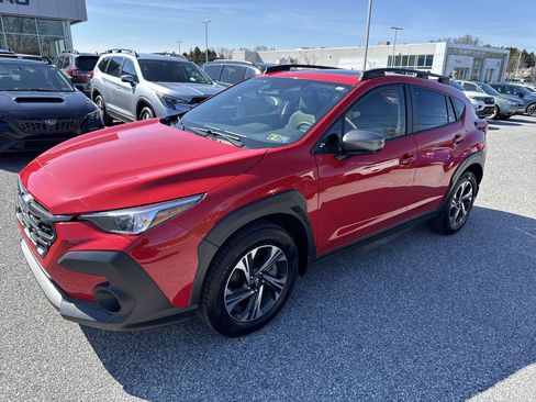 Used 2024 Subaru Crosstrek 2.0i Premium image 7