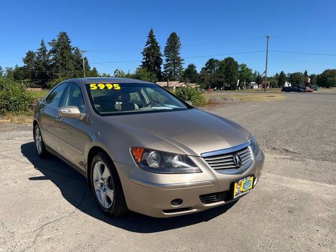 Used 2005 Acura RL AWD/4WD image 22