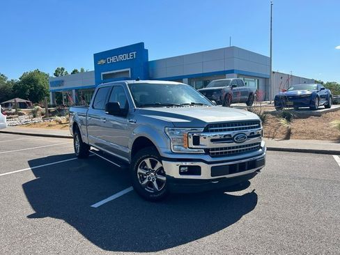 Used 2020 Ford F150 XLT w/ Equipment Group 302A Luxury image 2