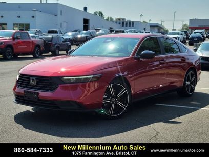 Used 2024 Honda Accord Sport