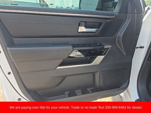 Used 2024 Toyota Sequoia Limited AWD/4WD image 11