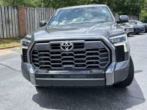 New 2026 Toyota Tundra Platinum w/ TRD Off-Road Package AWD/4WD image 8