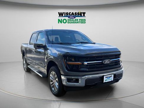 New 2026 Ford F150 XLT w/ Equipment Group 302A MID AWD/4WD image 2