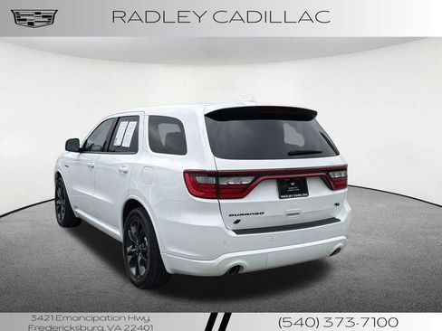 Used 2022 Dodge Durango R/T w/ Blacktop Package AWD/4WD image 18