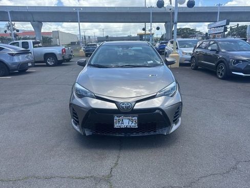 Used 2018 Toyota Corolla SE FWD image 8