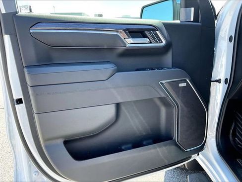 New 2026 Chevrolet Silverado 1500 LTZ AWD/4WD image 24