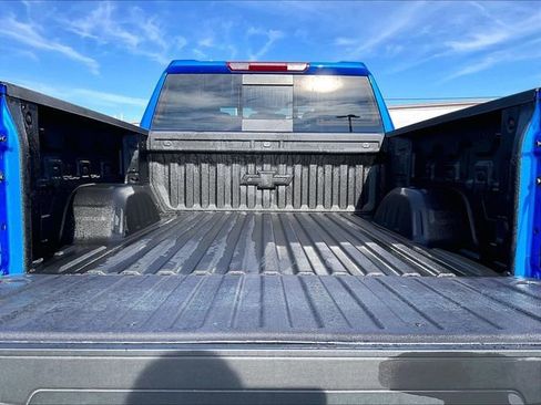 New 2025 Chevrolet Silverado 1500 RST image 16