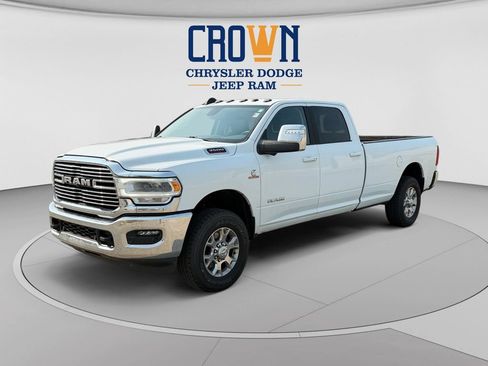 Used 2024 RAM 3500 Laramie w/ Towing Technology Group AWD/4WD image 7