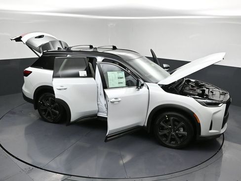 New 2026 INFINITI QX60 Autograph image 35