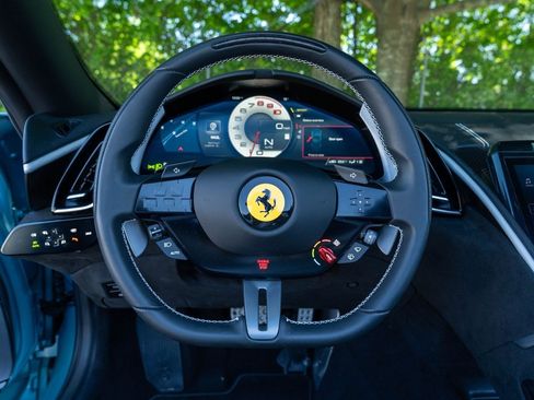 Used 2024 Ferrari Roma Spider RWD image 37