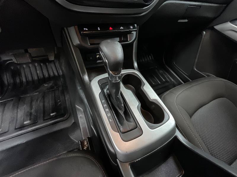 Used 2022 Chevrolet Colorado LT w/ Fleet Safety Package RWD image 15
